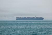 Shipping traffic via Strait of Hormuz slips below 10-day average, data shows