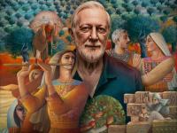 The artist who used land to capture Palestinian identity