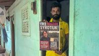 Sri Lanka: Railway workers and Katunayake Free Trade Zone workers back campaign to free Ukrainian socialist Bogdan Syrotiuk