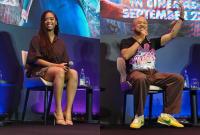 H.E.R, Januel Mercado find familiar Filipino details in 'Forgotten Island'