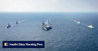 South Korea, Japan and US set joint drills despite Trump cuts
