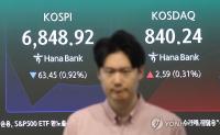 (LEAD) Seoul stocks open lower despite U.S. rally