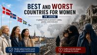 Not US, not Canada: This country is the world's best for women; Here's what makes it No. 1