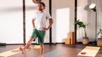 Can you stand on one leg for 30 seconds? Here's what the simple balance test says about your health