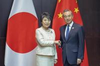 Japan-China Thaw Stalls as Beijing Holds Firm on Taiwan