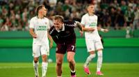 Calvin Miller is Hearts not so rapid hero as pain put to the side in epic Conference League Vienna shift