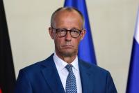 German industry presses Merz for tougher China policy
