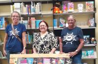 More books for children and youth