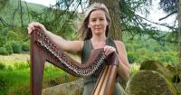 ‘It’s like the music comes from another world and I just channel it’: Co Down musician Bróna McVittie on taking inspiration from traditional folklore and fairy tales