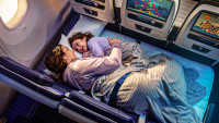 Skycouch To Skynest: The Airlines That Sell Economy Beds As An Alternative To Business Class