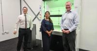 Farnworth firm's technology supports cutting-edge medical research