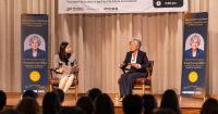 South Korean ambassador Kang Kyung-Wha bridges cultural exchange at Purdue