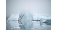Yannis Tzortzis environmental photography exhibition "Greenland: Blue Ice"
