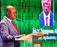 Ghana courts global capital with Africa’s US$3.5 trillion market