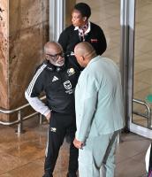 Former Bafana manager Vincent Tseka faces heat over missing R700k receipts and past blunders