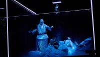 A theater is reimagining Homer's Odyssey through the agony of Ukraine's war