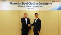 POSCO Holdings Wins $700 Million Credit Line for Argentina Lithium