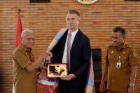 Belgium to reactivate honorary consul in Medan