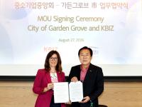 Korean SMEs Get U.S. Foothold in Garden Grove Koreatown