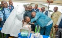 World : DR Congo Launches Ebola Vaccination Under Compassionate-Use Framework