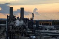 German chemical industry mood turns positive for first time in four years, Ifo says