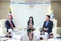 South Korea, U.S. Explore Water Breakthrough