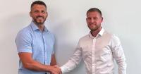 Former professional rugby player starts new career in recruitment