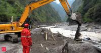 China races to drain barrier lake after deadly Nepal-Tibet floods