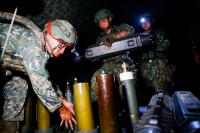 On islands key to Taiwan’s defense, troops prepare for a Chinese first strike