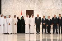 UAE and Lebanon discuss strengthening bilateral relations