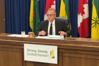 Fires, floods and health push Sask. deficit to $825 million