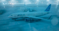 Severe Storms Threaten New York, Northeast; Hundreds Of Flights Cancelled