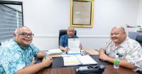 New law provides nearly $1M for retiree pension payments and supports key government programs