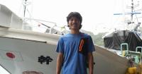 Indonesian crew member helps keep crab fishing industry afloat in Japan's Fukui Pref.