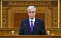 Kazakhstan maintains high international standings amid global turbulence, President