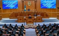 Kazakhstan gradually transforms into a vast construction site - President Tokayev