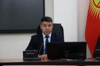 Oncology Center Head Nurbek Bukuev appointed Deputy Minister of Health