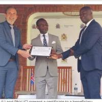 MK520m Iceland cash + US investors flood in: APM,Ben Phiri deliver another big win for Malawi