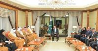 PM Shehbaz urges stronger economic ties with Saudi Arabia