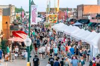 Travel with Terri to GrapeFest, a Texas wine tradition with 40 years of history