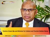 Minister Namah insists 97.7% votes does not override PNG’s absolute sovereignty