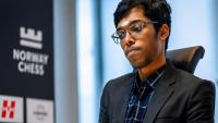 Kasparov, Vidit congratulate Praggnanandhaa on Grand Chess Tour win