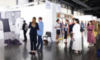 Art fair Art-o-rama’s winning formula: low fees, young blood, bold ideas