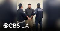 Police arrest Los Angeles murder suspect that fled to El Salvador