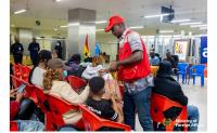 Ghana evacuates more citizens from xenophobic attacks in South Africa