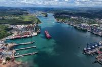 South Korean gas tanker pays record $5.3M to transit Panama Canal