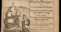 Three centuries of Church ministry to seafarers explored at Lambeth exhibition