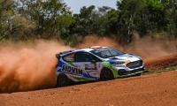 Dean and Gagan excited about WRC3 gravel challenge in Paraguay