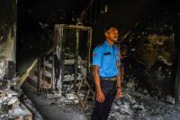 Thailand insurgency leaves villagers trapped in fear