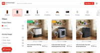Rent AC, Fridge, and Washing Machine in Delhi, Noida and Gurgaon Instead of Buying in 2026: Furniture and Appliance Rental Platform Rentomojo Sees Growing Demand from India’s Mobile Urban Renters